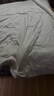 羅萊家紡 被子被芯 100支全棉嬰幼兒A類(lèi)79%大豆保暖冬被 重約9.4斤 曬單實(shí)拍圖