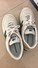 NEW BALANCE休閑鞋男鞋女鞋復古舒適透氣百搭輕便運動(dòng)鞋574系列ML574LGI 42 曬單實(shí)拍圖