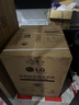 LG 容慧大容量洗烘套裝13kg洗衣機+10kg原裝進口變頻熱泵遙控FCV13G4W+RH10V9AV4W國家補貼以舊換新 曬單實拍圖