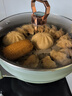 巴比 香菜牛肉包510g*2包12只早餐速食速凍面點(diǎn)包子半成品懶人加熱 曬單實(shí)拍圖