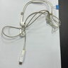 CASSDAN適用lighting耳機轉Type-c轉接頭蘋(píng)果耳機轉iphone171615華為小米ipad平板筆記本無(wú)損聽(tīng)歌通話(huà)線(xiàn)控 蘋(píng)果lightning耳機轉Type-c公轉接頭 曬單實(shí)拍圖