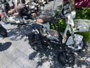 領(lǐng)航者小牛折疊電動(dòng)車(chē)代駕專(zhuān)用超長(cháng)續航新國標自行車(chē)成人小型電瓶單車(chē)鋰電池 豪華版-汽車(chē)S電芯-25A純電續航約75KM 曬單實(shí)拍圖