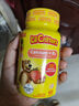 小熊糖（L'ilCritters）麗貴兒童維生素D3+鈣軟糖60粒 vd兒童鈣液體鈣0防腐營養(yǎng)包 3-6歲 曬單實(shí)拍圖