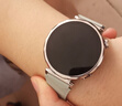 HUAWEI WATCH GT 5 41mm 湖光青 氟橡膠表帶華為智能手表情緒健康助手玄璣感知系統 曬單實(shí)拍圖