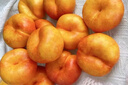 京鮮生 蒙陰黃桃 凈重4.5斤 單果150g+ 新鮮水果源頭直發(fā) 包郵 曬單實(shí)拍圖