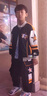 迪士尼男童春裝套裝2025新款中大兒童裝春秋款帥氣炸街棒球服洋氣兩件套 綠 五星棒球服套裝 110 建議身高103厘米 曬單實(shí)拍圖