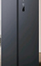 米家小米【國家補貼20%】610L對開(kāi)門(mén)雙開(kāi)門(mén)一級變頻大容量家用風(fēng)冷無(wú)霜冰箱以舊換新BCD-610WMSA 曬單實(shí)拍圖