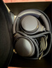 索尼（SONY）WH-1000XM4【政府補(bǔ)貼】高解析度無線藍(lán)牙 智能降噪 頭戴式 深夜藍(lán) 教師節(jié)禮物 曬單實(shí)拍圖