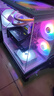 雷索 AMD RX590/RX5500XT/5700XT/6600XT 8G戰神OC 光線(xiàn)全新A卡臺式機高性能黑神話(huà)悟空游戲獨立顯卡 RX5700XT 8G戰神OC|全覆蓋背板 曬單實(shí)拍圖