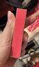 麥吉麗水潤變色唇膏全新升級水潤滋養護唇潤唇膏持久保濕 #103紅石榴 曬單實(shí)拍圖