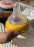 貝親（Pigeon）自然離乳吸嘴組 含重力球吸管 原裝配件12月+ BA155 曬單實(shí)拍圖
