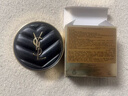 圣羅蘭（YSL）皮氣墊20遮瑕持久不脫妝防曬化妝品生日禮物送女友 曬單實拍圖