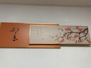新中式客廳裝飾畫(huà)柿柿如意家和萬(wàn)事興沙發(fā)背景墻掛畫(huà)疊加墻畫(huà)壁畫(huà) 柿柿如意 100*42+100*32總長(cháng)1.5m 晶瓷畫(huà)+高檔鋁合金邊框 曬單實(shí)拍圖