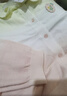 巴拉巴拉童裝兒童開(kāi)衫女童秋裝海軍領(lǐng)毛衣針織衫線(xiàn)衣百搭上衣甜美 紅色調00466 90 曬單實(shí)拍圖