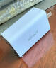 ANKER安克65W充電器氮化鎵type-c快充pd45W適用蘋(píng)果17iPhone16/15三星手機iPad筆記本電腦usb插頭白 曬單實(shí)拍圖