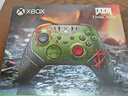 微軟（Microsoft）Xbox游戲手柄 無(wú)線(xiàn)控制器 新品 《毀滅戰士:黑暗時(shí)代》限量版 藍牙 適配Xbox/PC/平板/手機 絲之歌 曬單實(shí)拍圖
