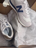 NEW BALANCE休閑鞋男鞋女鞋復古舒適透氣百搭輕便運動(dòng)鞋574系列ML574LGI 41.5 曬單實(shí)拍圖