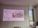 當貝F7 Pro 4K云臺投影儀 家用高清護眼三色激光 臥室家庭智能電視影院國家補貼20%（ 3000lm 4+64G） 曬單實(shí)拍圖