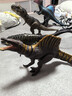 Jurassic World生日禮物電影同款男孩恐龍玩具侏羅紀世界大電影之棘龍JGB56 曬單實(shí)拍圖