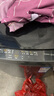 海爾（Haier）波輪洗衣機全自動(dòng)小型家用10公斤EB100B32Mate1 直驅變頻京東自營(yíng)家電國家補貼一級能效出租房宿舍 曬單實(shí)拍圖