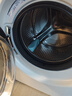 海爾（Haier）云溪4.0洗衣機(jī)滾筒洗衣機(jī)全自動(dòng)直驅(qū)精華洗超薄平嵌羊毛綠標(biāo)語(yǔ)音播報(bào)手機(jī)操控防變色77E/78E 77E丨智慧語(yǔ)音+超薄直驅(qū)+羊毛綠標(biāo)+精華洗2.0 曬單實(shí)拍圖