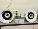 仰觀(guān)聲度PX6吸頂音響吸頂嵌入式5.1家庭影院音響套裝家用客廳電視投影吊頂環(huán)繞音箱 【PX6×5+S8低音炮】無(wú)功放不調試 曬單實(shí)拍圖