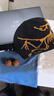 ARC'TERYX始祖鳥(niǎo) BIRD HEAD TOQUE 男女同款 絨線(xiàn)帽 24K BLACK/黑色 均碼 曬單實(shí)拍圖