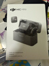 大疆 DJI Mic Mini 一拖二 Type-C/相機版(含充電盒)迷你降噪直播vlog紐扣式領夾麥克風 曬單實拍圖