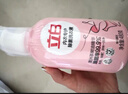立白內(nèi)衣洗衣液組合【內(nèi)衣洗480g*2瓶+香氛洗衣液100g*6袋】 曬單實拍圖