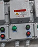 BQC防爆磁力啟動(dòng)器380V斷路器電磁開(kāi)關(guān)箱水泵電機風(fēng)機啟動(dòng)控制箱 BXQ-10A 380V 曬單實(shí)拍圖