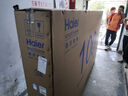 海爾（Haier）國民AI電視100H6C 100英寸240Hz高刷400分區背光MiniLED不反光4K百寸巨幕6+128G換新一級國家補貼 曬單實(shí)拍圖