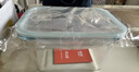 希樂(lè )扣Cilock玻璃大容量保鮮盒微波爐密封罐豬油罐泡菜泡椒鳳爪腌菜收納盒2.6L 曬單實(shí)拍圖