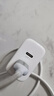 綠聯(lián)充電器頭PD20W多口氮化鎵快充type-c/usb插頭適用蘋果17iPhone17/16/15ProMaxair華為小米手機(jī)iPad 曬單實(shí)拍圖