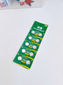 LR1130紐扣電池AG10 LR1131 LR54 389 1.5V玩具手表臺歷防盜器助聽(tīng)器手電筒計算機紐扣式圓形電池 AG10 LR1130【10粒裝】 曬單實(shí)拍圖