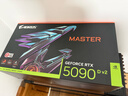 技嘉（GIGABYTE）5090 D v2顯卡 超級雕 GeForce RTX 5090 D v2 AORUS MASTER 24G DLSS4電競設計AI【注冊四年?！? 曬單實(shí)拍圖