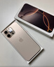 Apple/蘋(píng)果iPhone 16 Pro Max（A3297）512GB 沙漠色鈦金屬 支持移動(dòng)聯(lián)通電信5G 雙卡雙待手機 曬單實(shí)拍圖