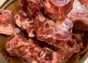鮮京采寧夏鹽池灘羊 羊蝎子3斤羊脊骨原切羊肉生鮮冷凍火鍋食材源頭直發(fā) 曬單實(shí)拍圖