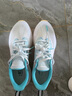 李寧吾躍丨跑步鞋男鞋中考體測秋季透氣網(wǎng)面運動(dòng)鞋 標準白-1 42 曬單實(shí)拍圖
