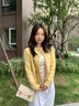 CinvaiKrose包包女包2025年新款斜挎包單肩包女士手提包生日圣誕節禮物送女友 米色【送女友老婆女生禮物走心實(shí)用】 曬單實(shí)拍圖