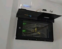 優(yōu)勤投影儀置物架墻上支架路由器放置架壁掛電視機頂盒免打孔收納盒 曬單實(shí)拍圖