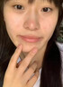 白云山膠原蛋白淡紋面霜抗皺緊致抗衰美白保濕滋潤補水去黃提亮男女士 曬單實(shí)拍圖
