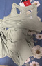 駱駝（CAMEL）瑜伽套裝女跑步健身四件套運動(dòng)服 Y23BATL6052 冰灰綠/幻影黑 L 曬單實(shí)拍圖