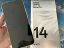 OPPO Reno14 12GB+256GB 人魚(yú)姬 高清長(cháng)焦實(shí)況 全新小直屏Live圖 AI拍照5G智能手機 學(xué)生游戲 國家補貼 曬單實(shí)拍圖