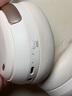 宏碁（acer）【48dB降噪】OHR516頭戴式藍牙耳機主動(dòng)降噪無(wú)線(xiàn)耳麥長(cháng)續航電腦游戲音樂(lè )禮物適用華為小米蘋(píng)果米白 曬單實(shí)拍圖