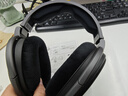 森海塞爾（Sennheiser）頭戴式耳機 開(kāi)放式HiFi高保真音樂(lè )耳機耳麥 舒適佩戴發(fā)燒級耳機 HD600 【HIFI經(jīng)典款】 曬單實(shí)拍圖