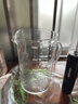 onlycook 高硼硅玻璃杯量杯刻度杯 烘焙工具牛奶杯耐高溫透明玻璃杯1000ml 曬單實(shí)拍圖