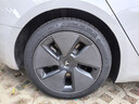 德國馬牌（Continental）汽車(chē)輪胎 235/45R18 98Y XL FR  MC7適配特斯拉 Model 3 曬單實(shí)拍圖
