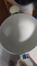 愛(ài)仕達（ASD）湯鍋晶石不粘煮鍋 陶瓷小奶鍋 燉湯煮面輔食鍋 22CM電磁爐通用T10 曬單實(shí)拍圖
