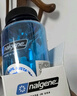 樂基因（nalgene）美國進口塑料水杯戶外運動男女學生夏季耐高溫便攜刻度杯子500ml 曬單實拍圖