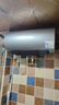 美的（Midea）免清洗電熱水器60升家用3300W變頻儲水式水電分離除氯養膚洗以舊換新國家補貼20%F6033-JE8Pro(HE) 曬單實(shí)拍圖